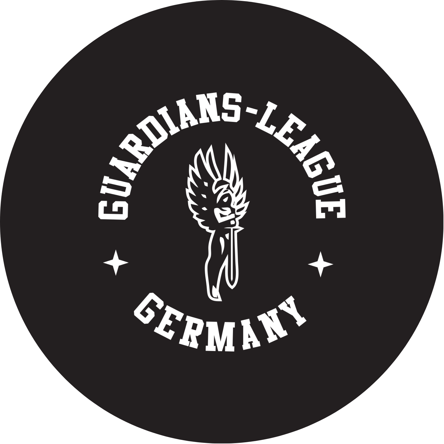 Logo Guardians League Germany