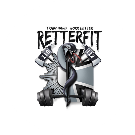 Logo RetterFit