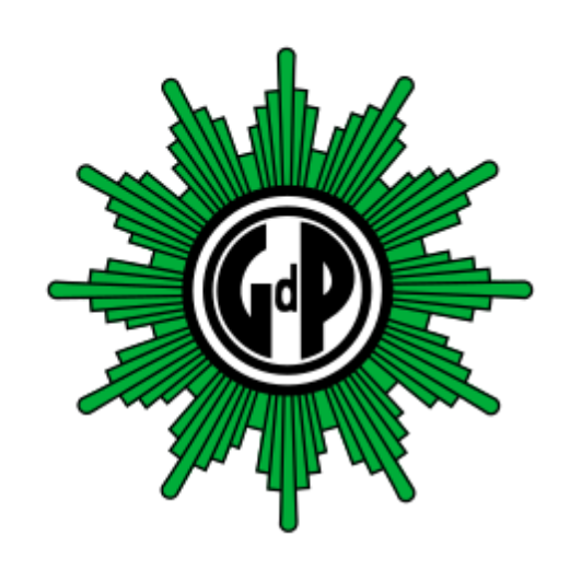Logo Gewerkschaft der Polizei
